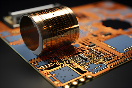 柔性線路板在電子元器件設計中的背景與作用